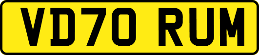 VD70RUM