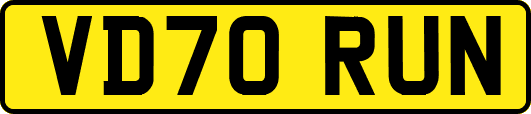 VD70RUN