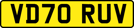VD70RUV