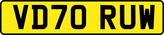 VD70RUW