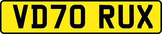 VD70RUX