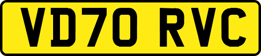 VD70RVC