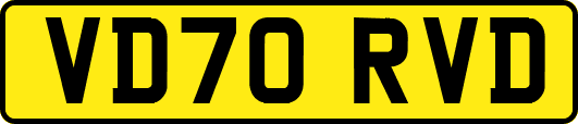 VD70RVD