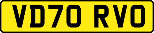 VD70RVO
