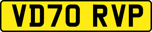 VD70RVP