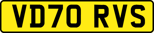 VD70RVS
