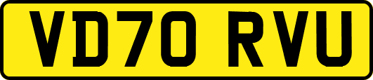 VD70RVU