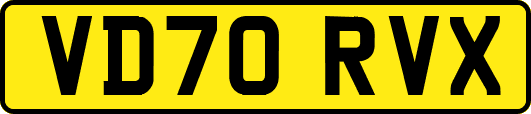 VD70RVX