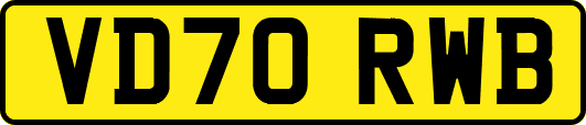 VD70RWB