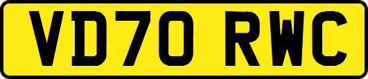 VD70RWC