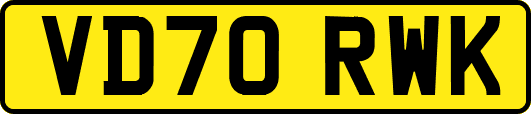 VD70RWK