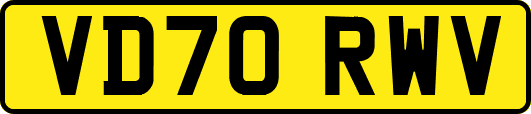 VD70RWV