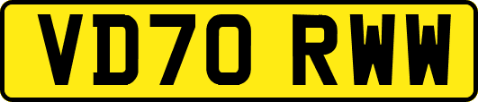 VD70RWW