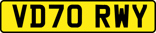 VD70RWY