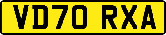 VD70RXA
