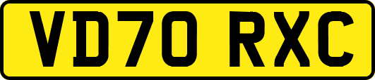 VD70RXC