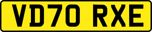 VD70RXE