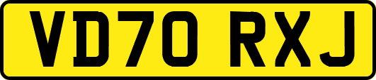 VD70RXJ