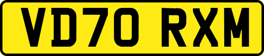 VD70RXM