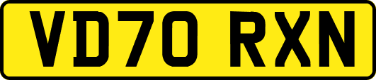 VD70RXN