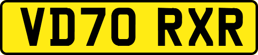 VD70RXR