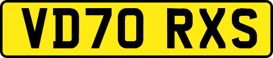 VD70RXS