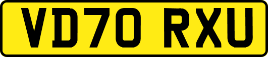 VD70RXU