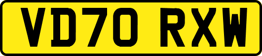 VD70RXW