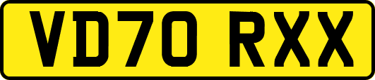 VD70RXX