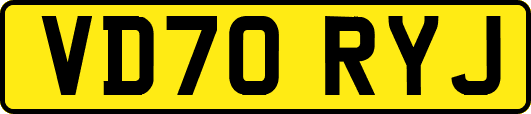 VD70RYJ
