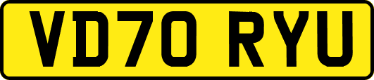 VD70RYU