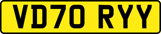 VD70RYY