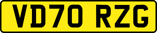VD70RZG