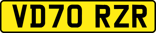VD70RZR