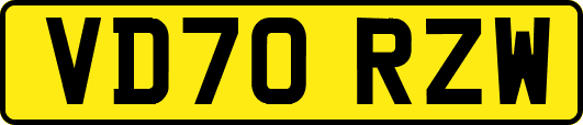VD70RZW
