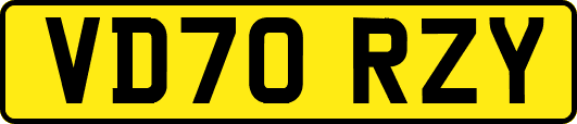 VD70RZY