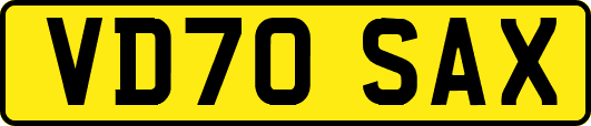 VD70SAX