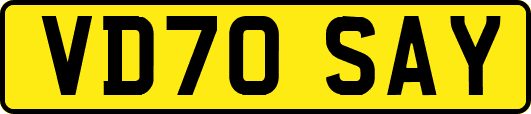 VD70SAY
