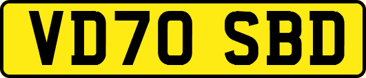 VD70SBD