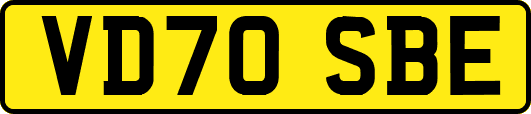 VD70SBE