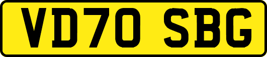 VD70SBG
