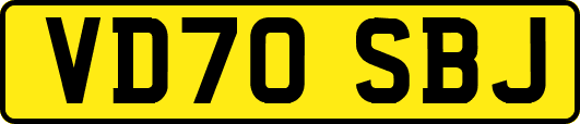 VD70SBJ