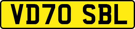 VD70SBL