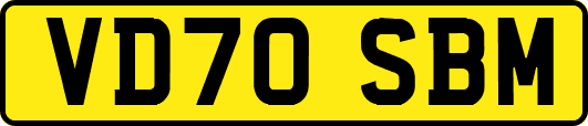 VD70SBM