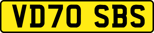 VD70SBS