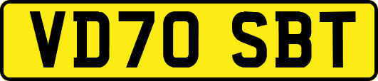 VD70SBT