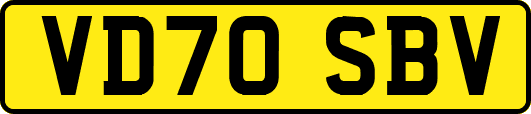 VD70SBV