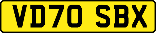 VD70SBX