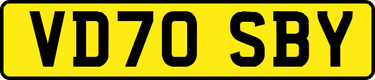 VD70SBY
