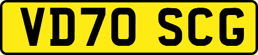 VD70SCG